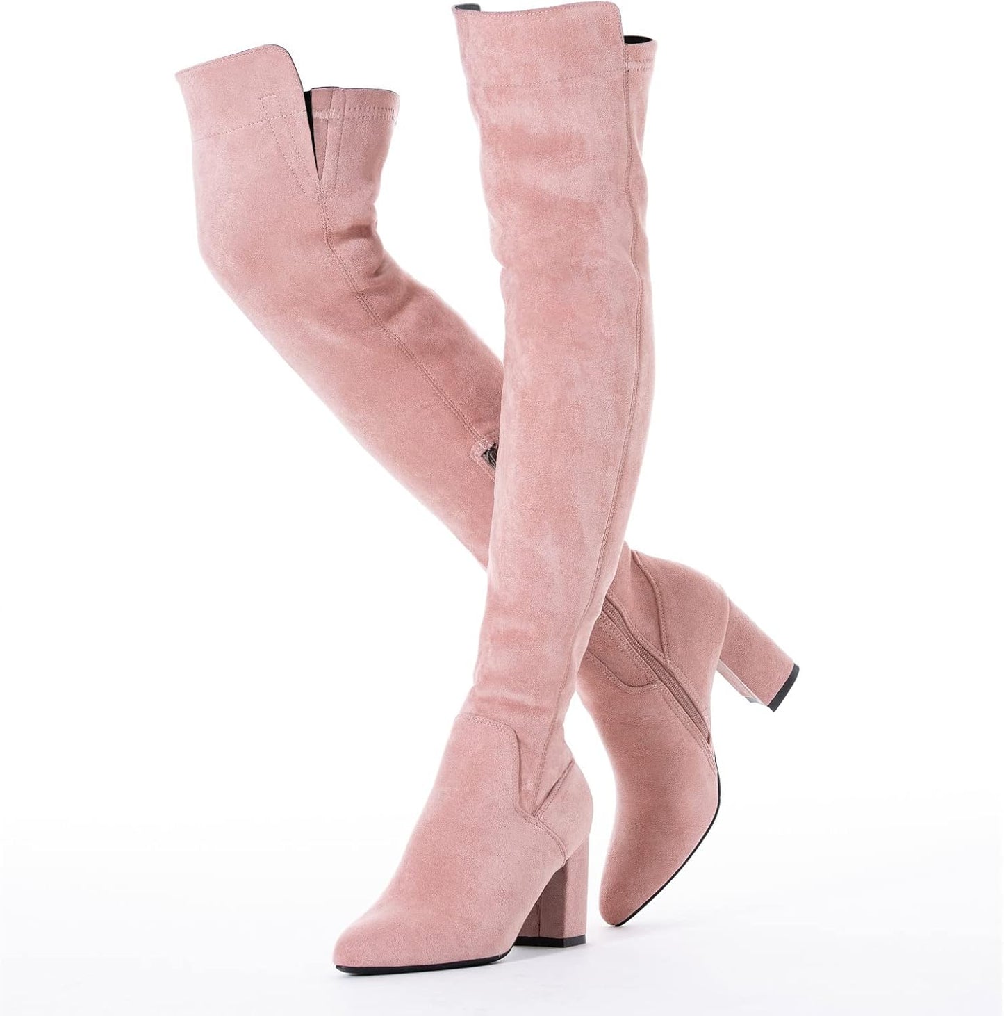 Stylish Over The Knee Boots for Women by Mtzyoa - Comfort & Fashion