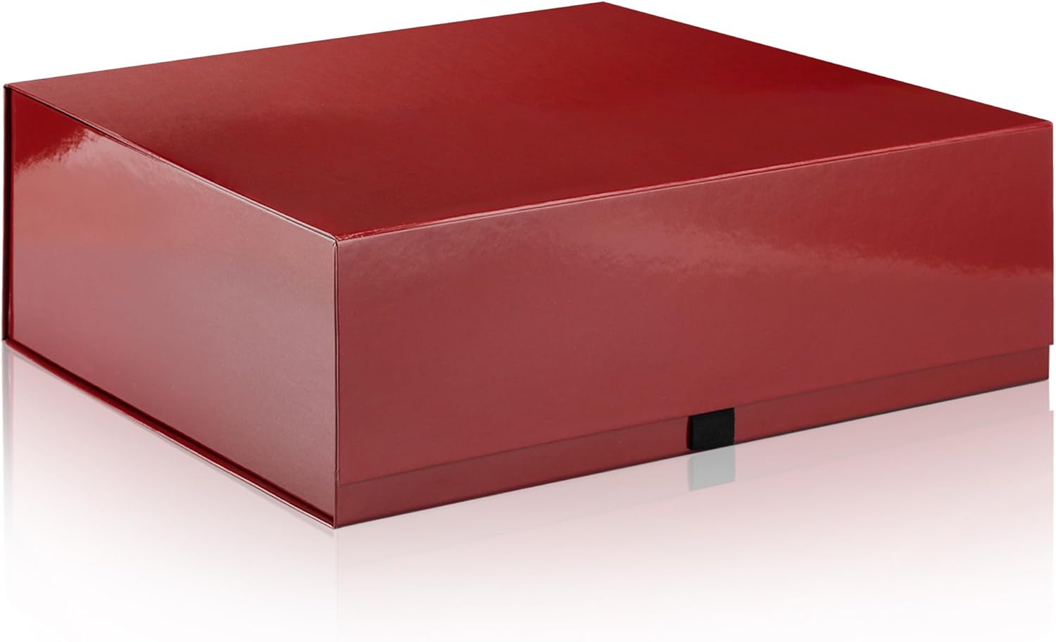Rsgift 3 Pack Gift Boxes - Extra Large Red Magnetic Closure