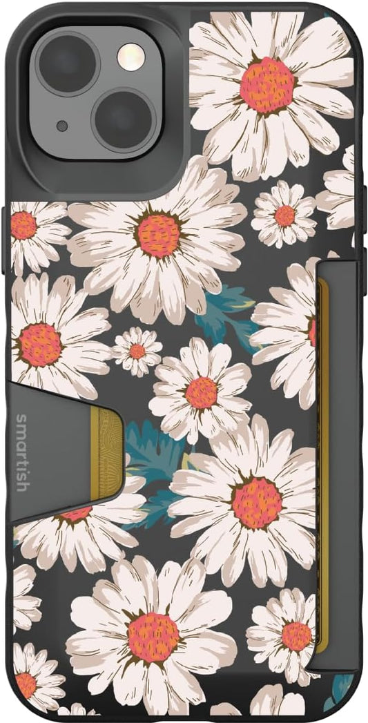 Smartish Daisy IF You DO iPhone 14 Plus Wallet Case Review