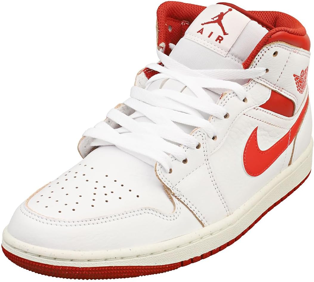 Nike Men's Air Jordan 1 Mid SE Sneaker for Ultimate Comfort