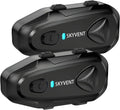 Q4 Motorcycle Bluetooth Communication System Headset Intercom - 4