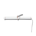 T3 SinglePass Curl Long Barrel Curling Iron - Smooth, Adjustable Heat