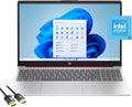 HP Laptop for Business & Students with 15.6in HD Display