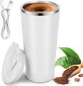 Self-Stirring Coffee Mug - Rechargeable Mixer Tumbler