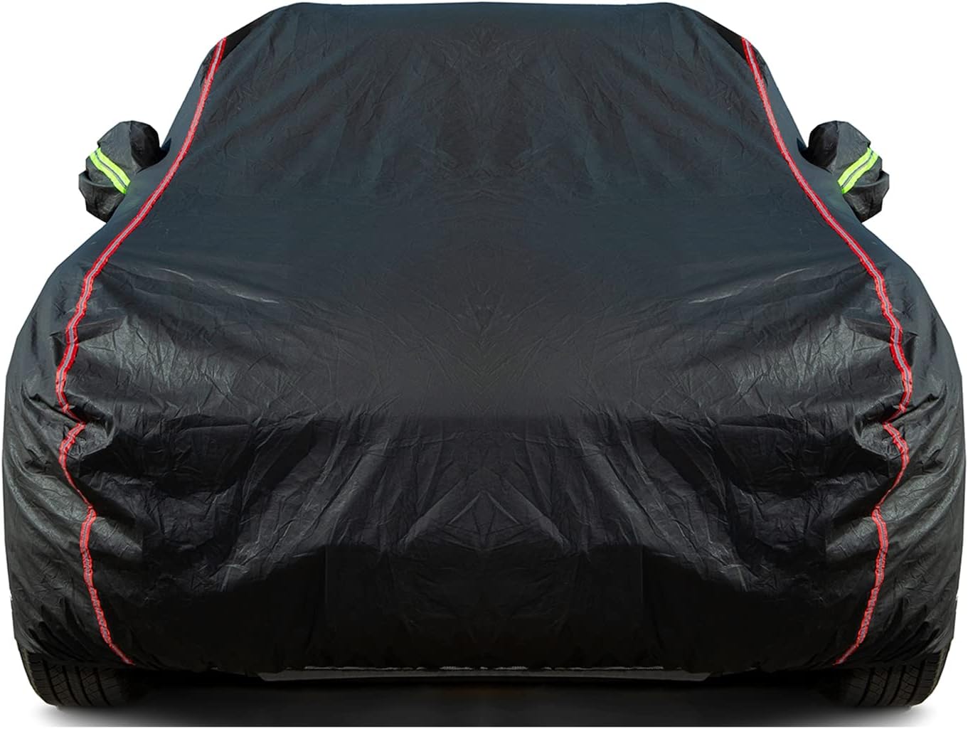 Breathable Waterproof Car Cover for Sedan 197in to 208in B4