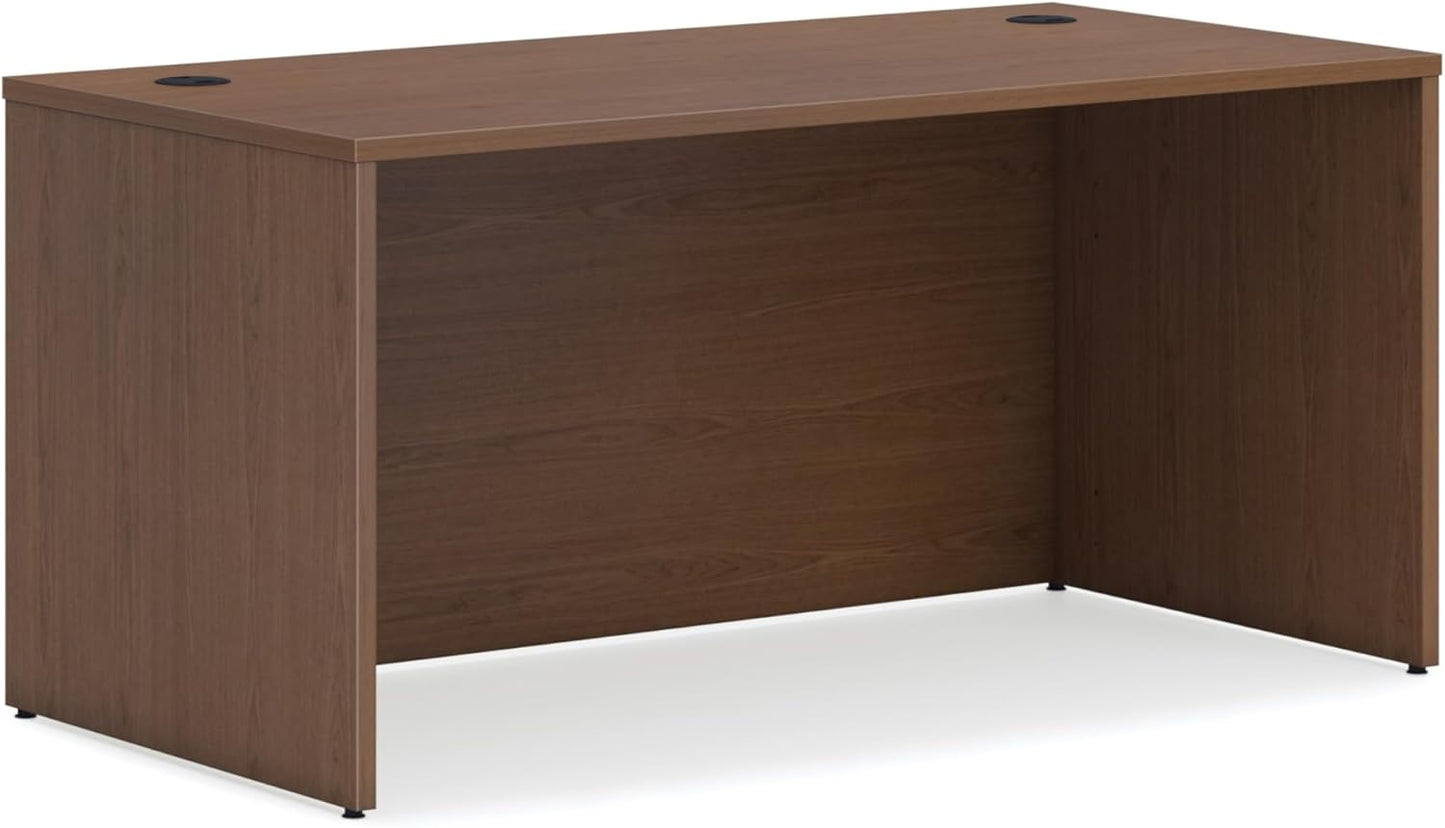 HON MOD 60 Executive Desk - Stylish Cord Management