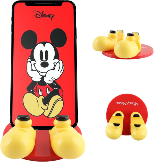 Mickey Mouse Cell Phone Stand - Universal Holder for Android/iPhone