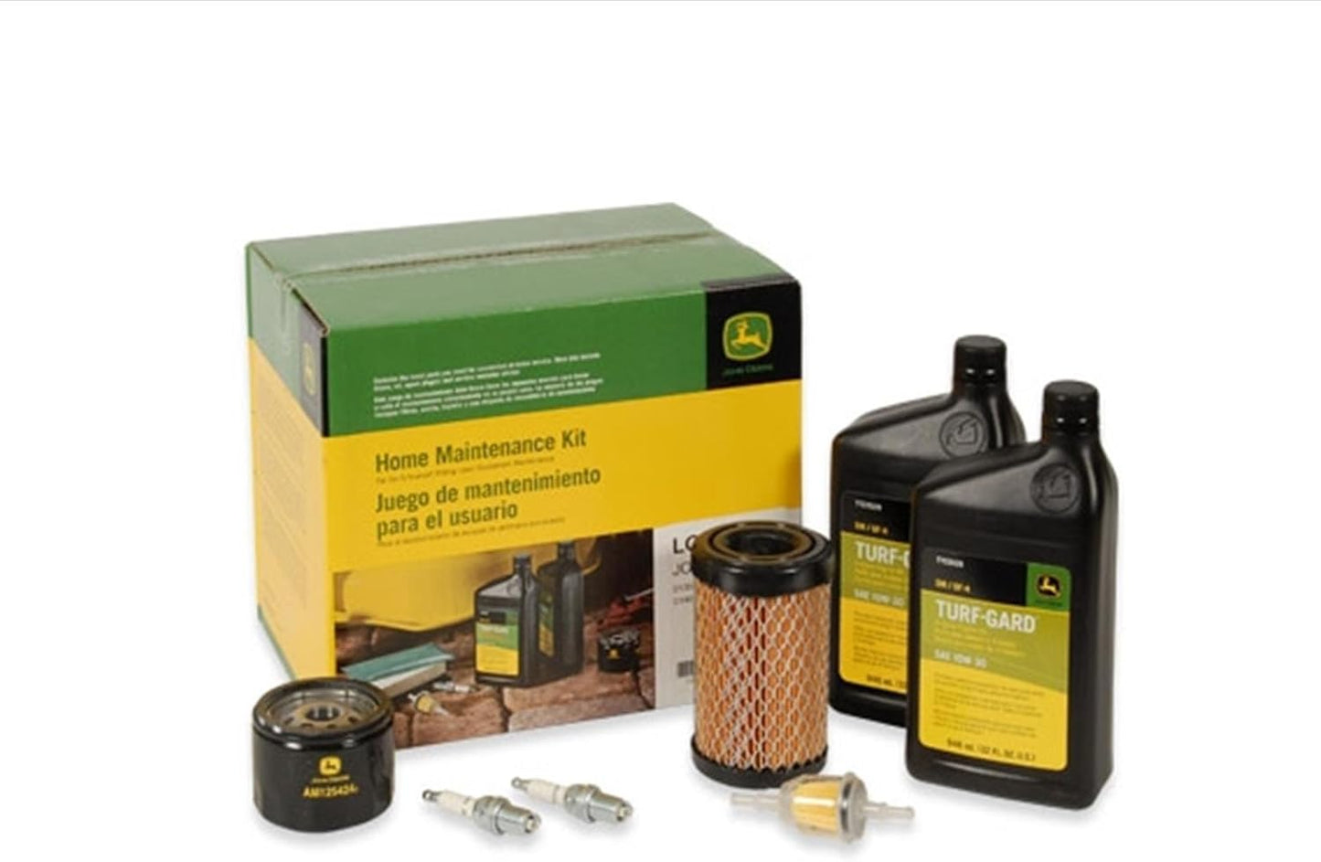 John Deere Home Maintenance Kit for Z235 Z255 Lawn Tractors