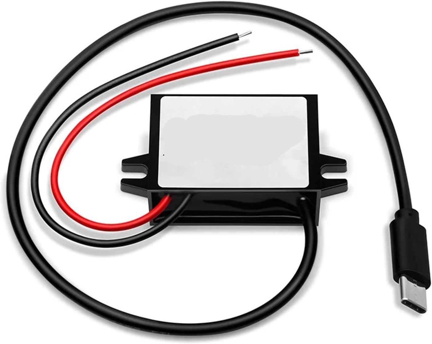 Compact 55V to 5V USB Charger - Fast Charging!