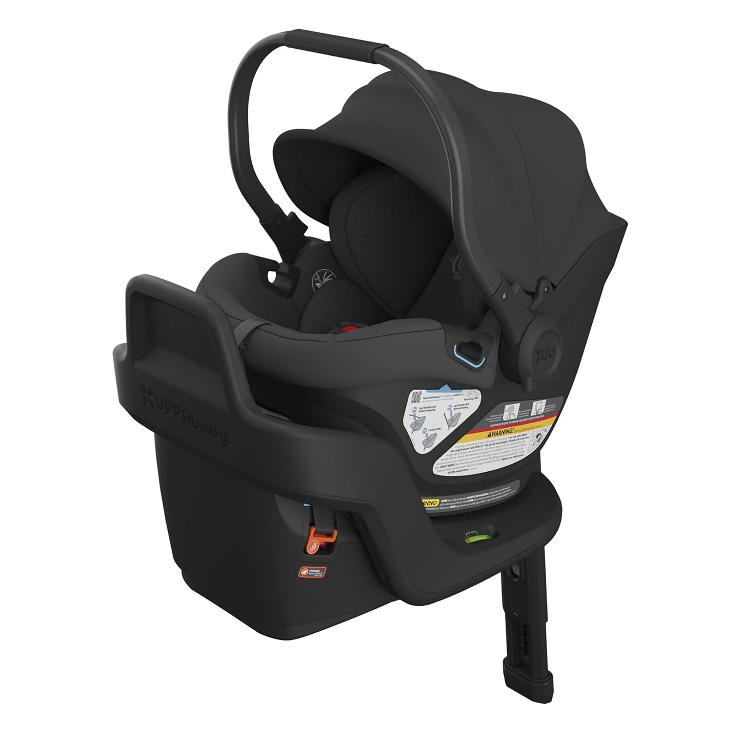 UPPAbaby Aria Lightweight Infant Car Seat: Ultra Portable