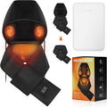 Heated Scarf Electric Heating Warmer with Hidden Hood - Fast Heat
