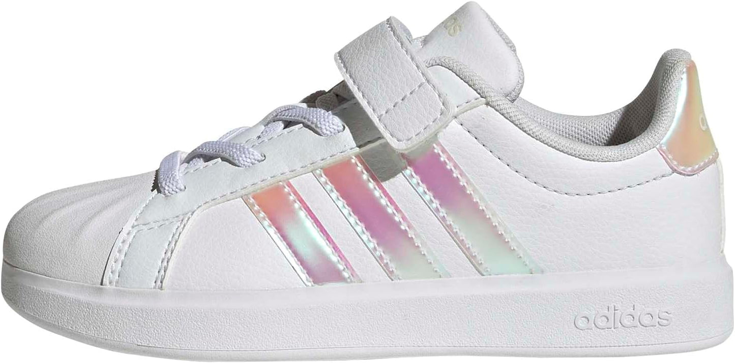 Adidas Unisex-Child Streettalk Elastic Lace & Strap Shoes Review