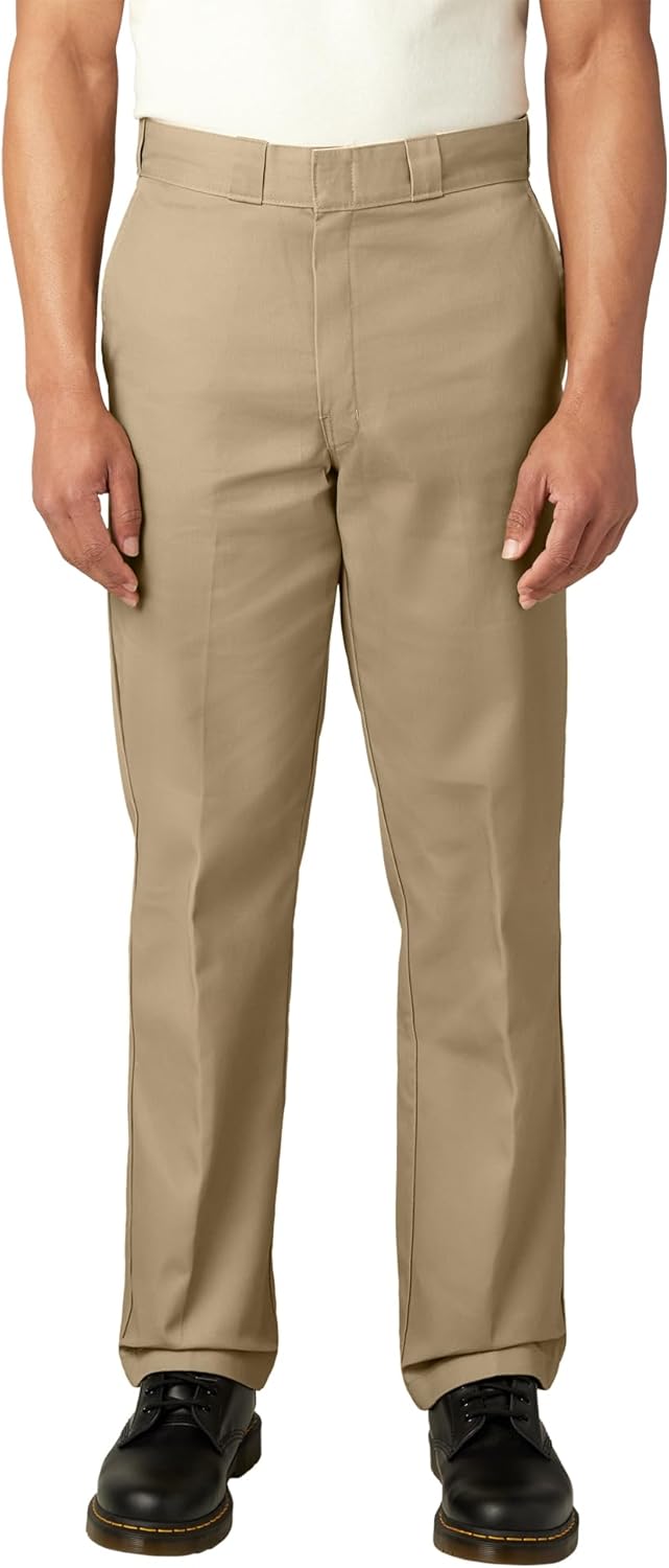 Dickies Mens Original 874 Work Pants for Durable Office Use