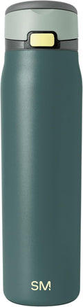 Mesa Loop Water Bottle with Straw - Cupholder Friendly Insulated