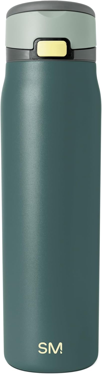 Simple Modern Mesa Loop Water Bottle: 30oz Insulated Travel Bottle
