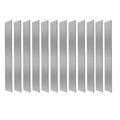 12Pcs 1084 Carbon Steel Bar Cold Rolled Knife Making Blanks - Budget