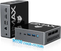 Bmax Mini PC N150 16GB DDR4 512GB SSD - Compact 4K Mini PC