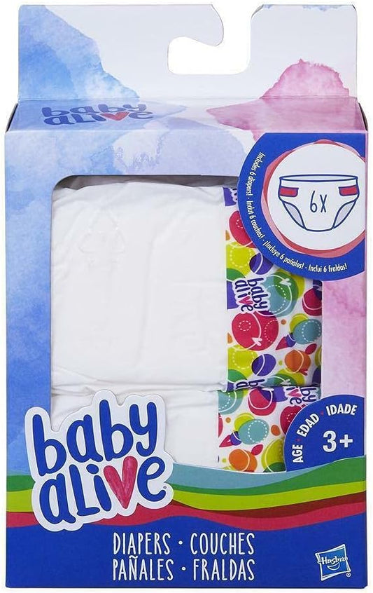 Keep Your Baby Alive with Baby Alive Diapers