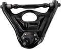 TRQ Front Upper Control Arm w/Ball Joint LH Left Driver - Direct Fit