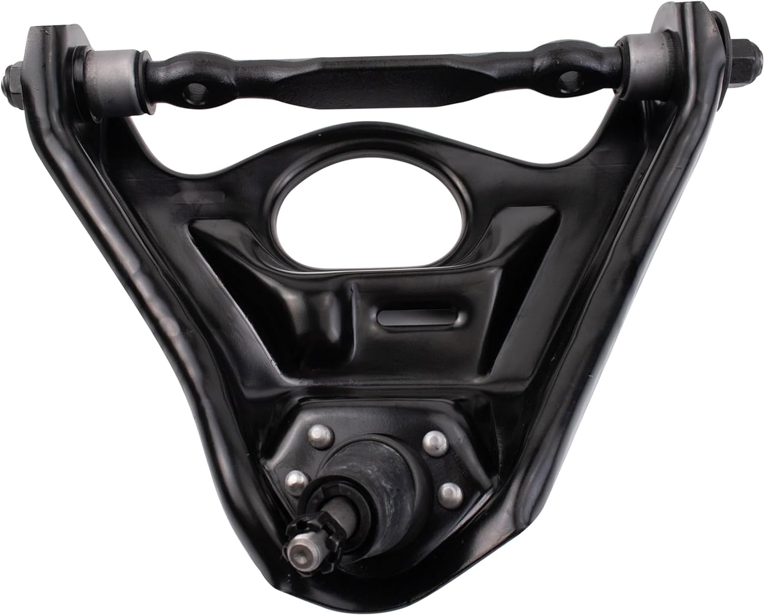 TRQ Front Upper Control Arm with Ball Joint for Buick Chevy