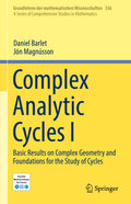 Complex Analytic Cycles I - Accessible Cycle Space Methods for Grad