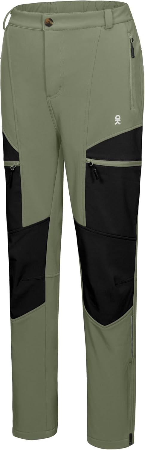 Winter Windproof Ski Pants for Women