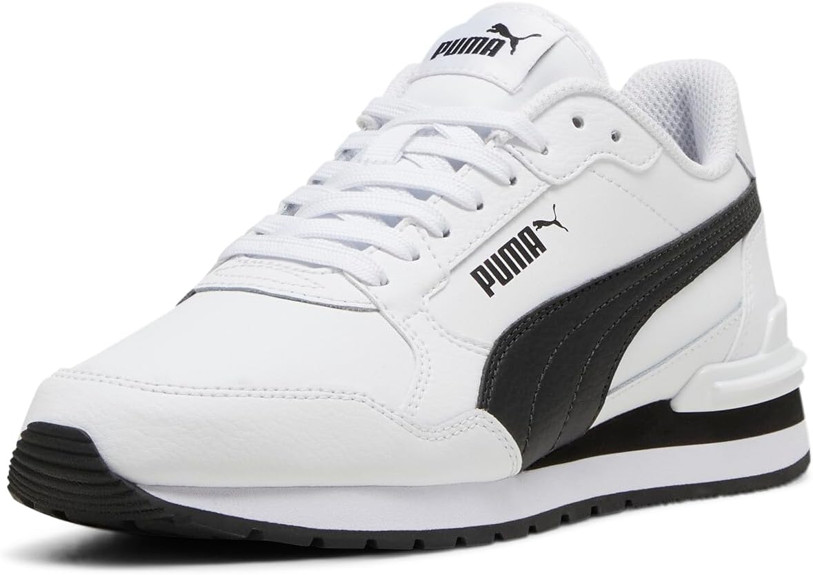 PUMA Unisex-Child ST Runner Hook and Loop for Active Kids
