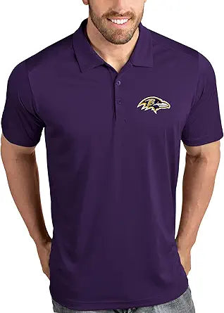 Antigua Cleveland Browns Tribute Polo - Stylish and Functional Wear