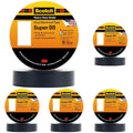 Scotch Vinyl Electrical Tape Super 88 3/4 in x 36 yd - Heavy Duty