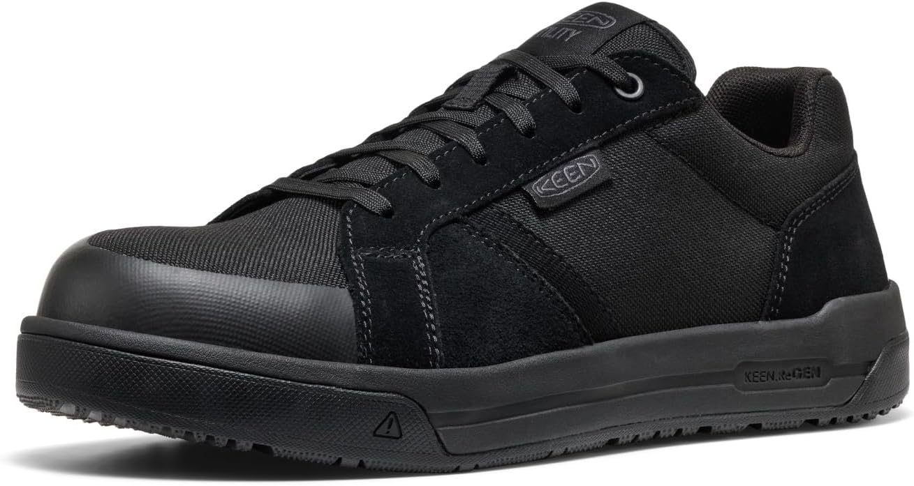 Kenton Low Height Composite Toe Work Sneakers for Men Review