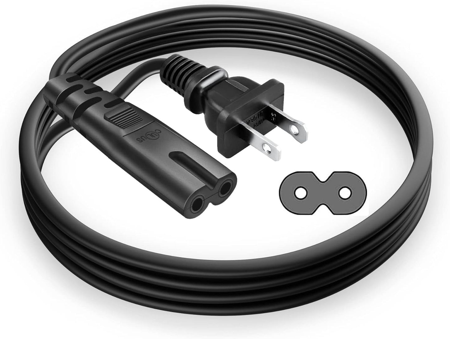 Upgrade Your Samsung TV: Zonbto 6Ft Power Cord