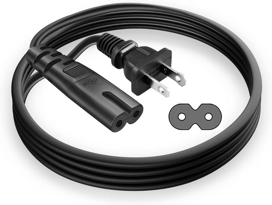 Upgrade Your Samsung TV: Zonbto 6Ft Power Cord