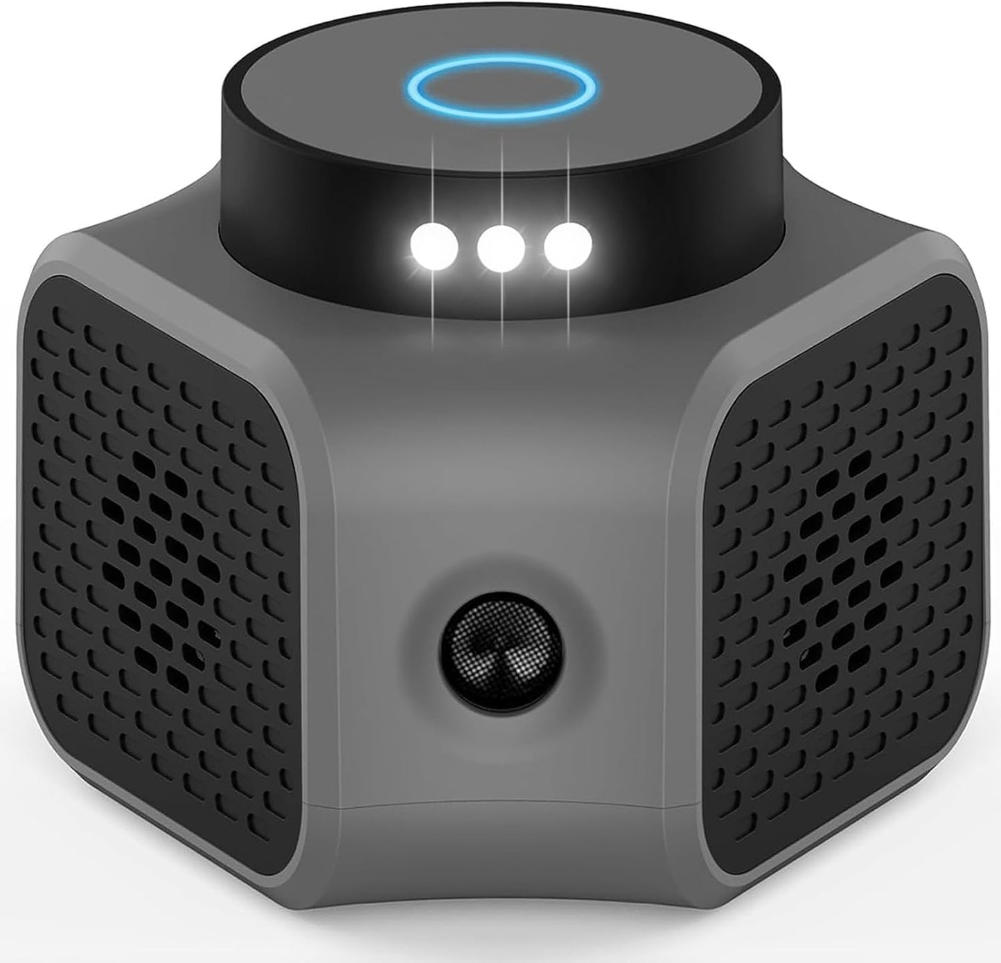 4-Mode Ultrasonic Mice Repellent - Attic, Basement, Garage