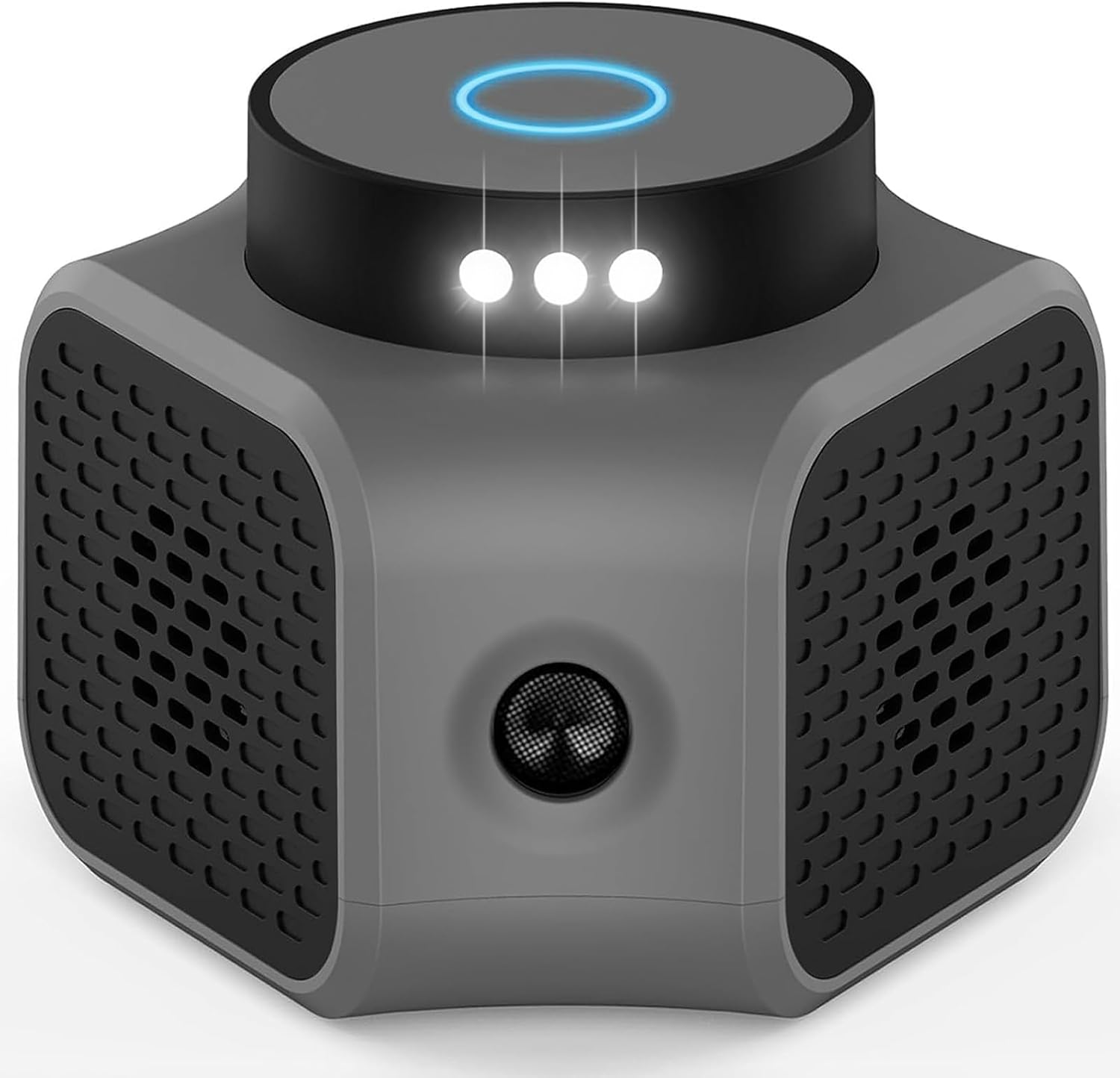 4-Mode Ultrasonic Mice Repellent - Attic, Basement, Garage