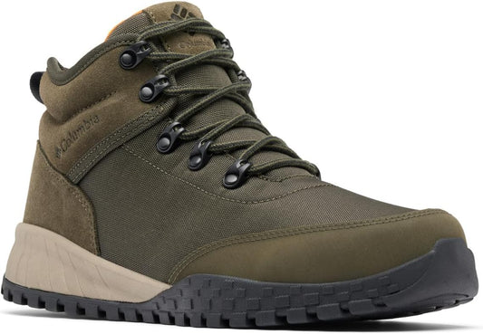 Columbia Men's Fairbanks Mid Hiking Boots for All Terrains