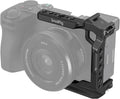 SmallRig Half Cage for Sony Alpha 6700/6600/6500/6400 Review