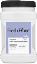 Fresh Wave Lavender Odor Removing Gel Refill, 63 oz - Natural Odor
