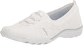 Skechers Breathe Easy Simple Pleasure Sneaker - Cushioned Slip-On