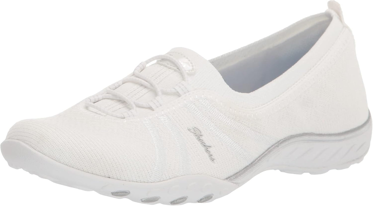 Skechers Women's Breathe Easy-Simple Pleasure Sneaker Review