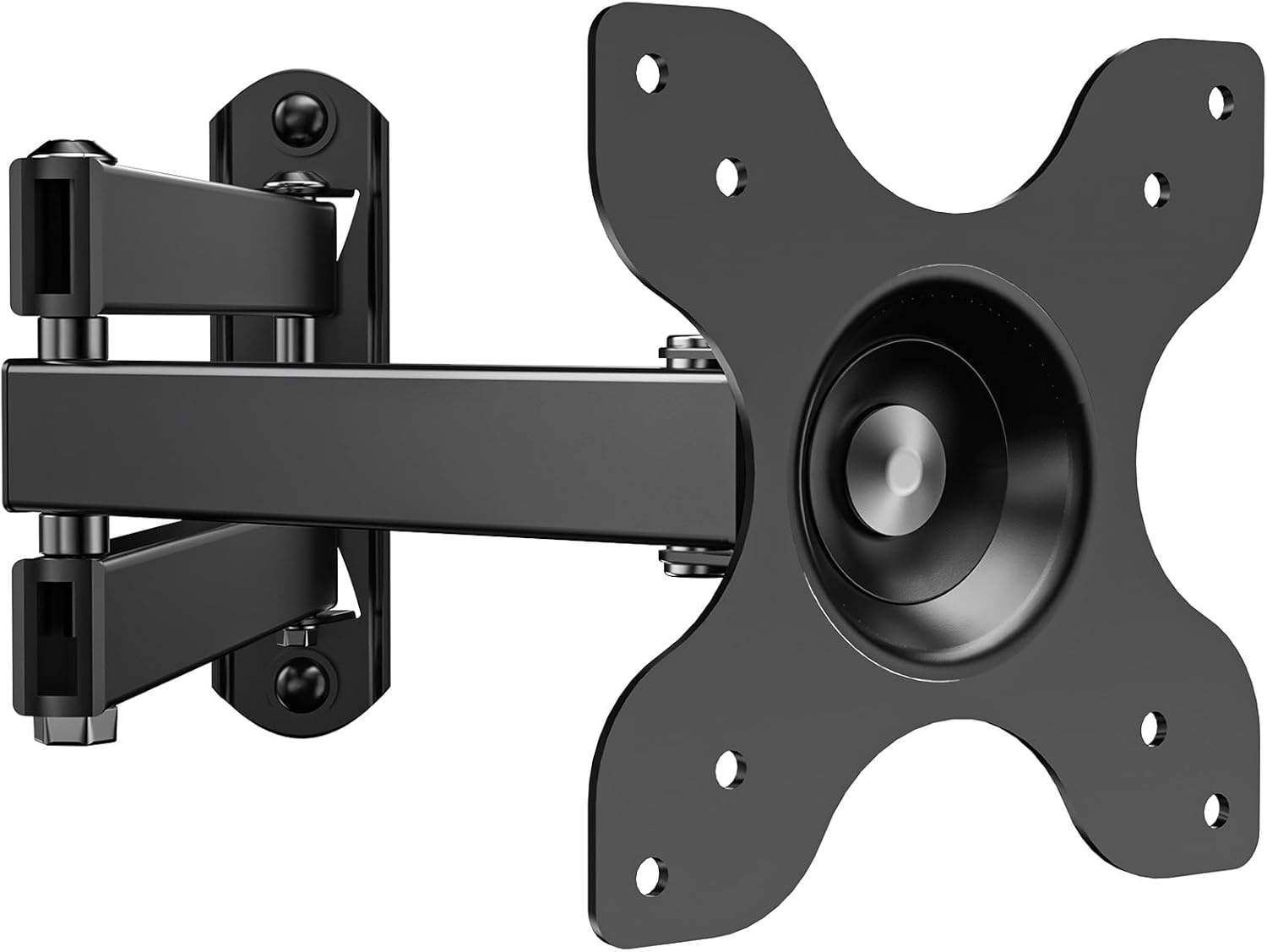 WALI TV Wall Mount - Full Motion Swivel for 13-32 Screens