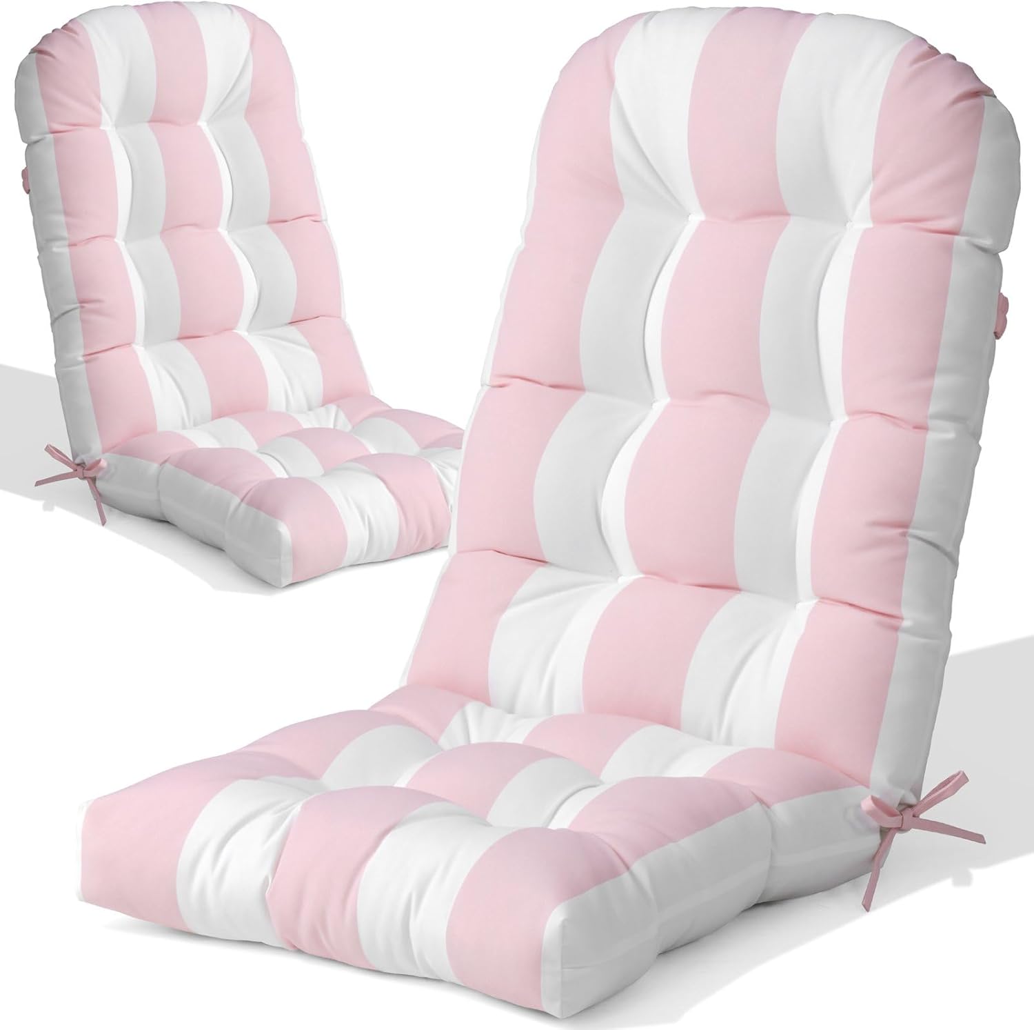 Crestlive Products Adirondack Chair Cushions for Outdoor Comfort