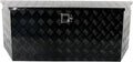 49 in Aluminum Trailer Tongue Tool Box - Weatherproof Storage