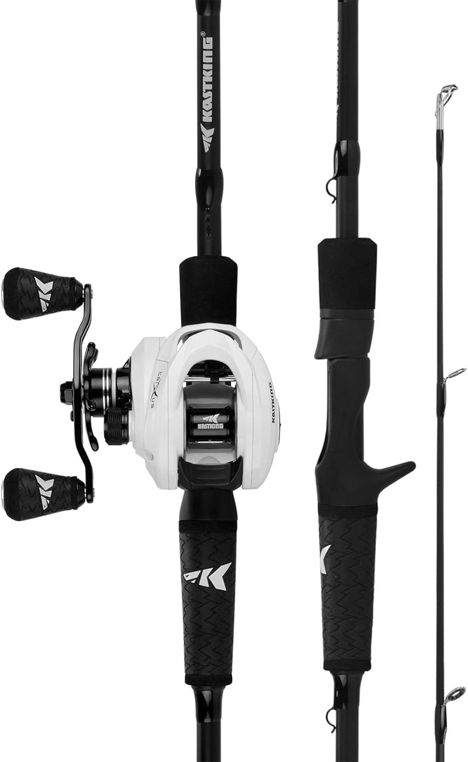 KastKing Crixus Fishing Rod and Reel Combo for Ultimate Anglers