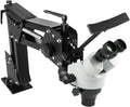 Micro Inlaid Mirror Multi-Directional Microscope 7X-45X - Jewelry Tool