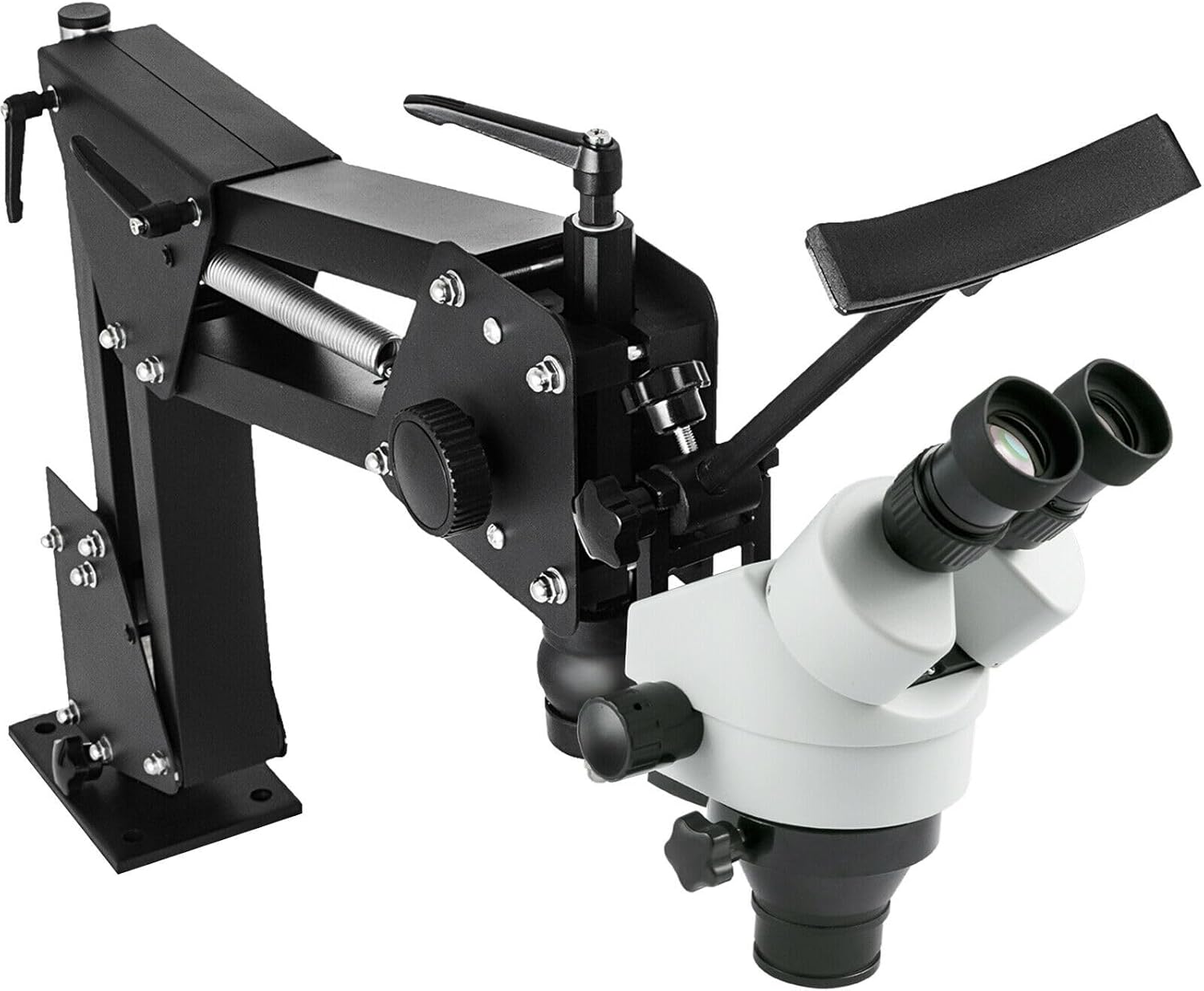 VEVOR Micro Inlaid Mirror Multi-Directional Microscope Review