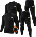 MEETYOO Thermal Underwear for Men: Ultimate Comfort & Flexibility
