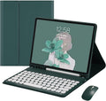 HENGHUI Keyboard Mouse for Galaxy Tab A7 10.4 in - Detachable Color