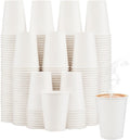10 oz Paper Cups 240 Pack - Sturdy Disposable Cups for Hot & Cold