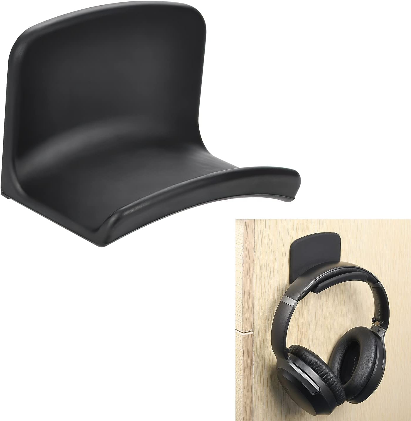 Neetto Headphone Hanger: Space-Saving Solution