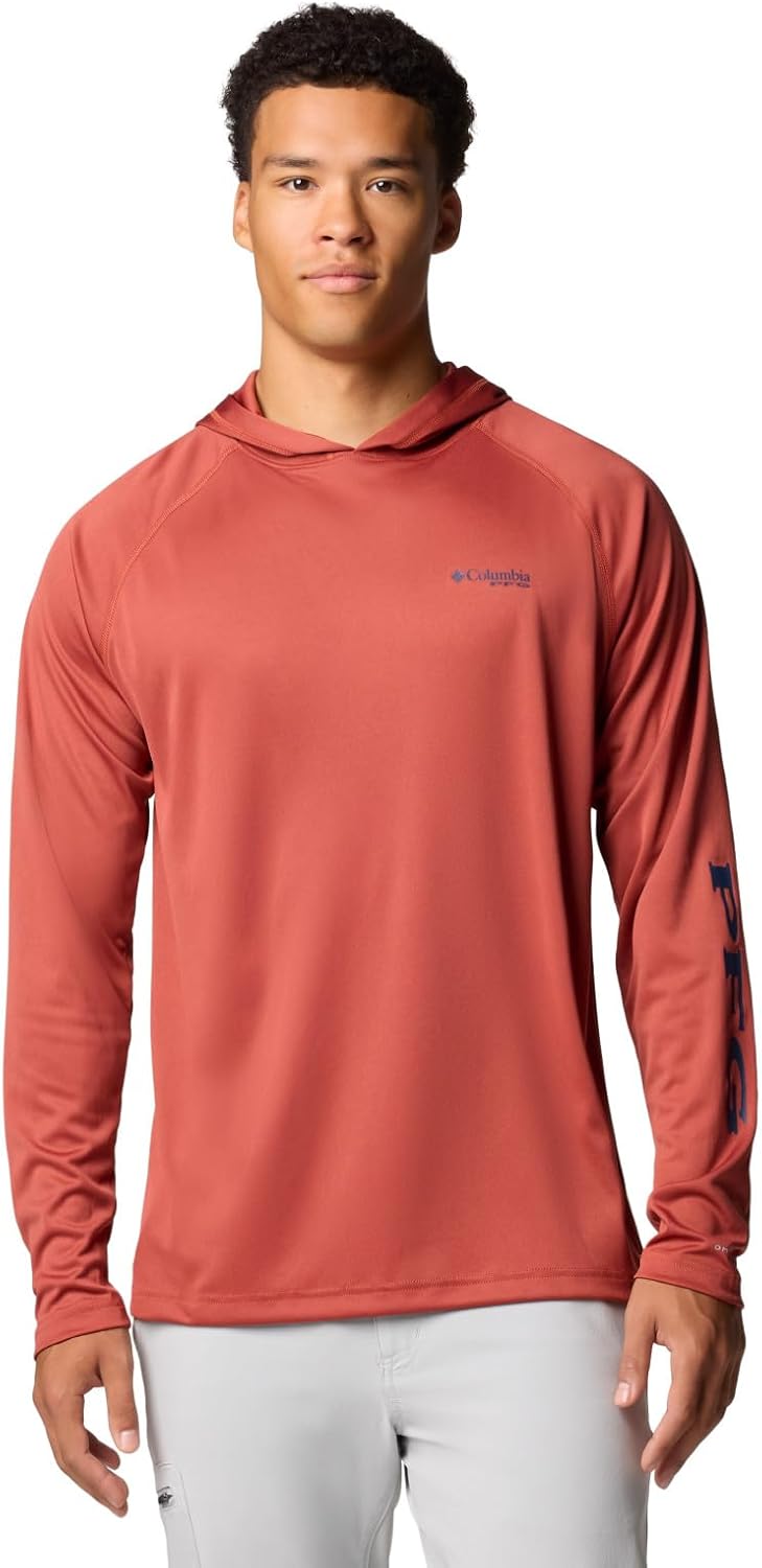 Columbia Mens Terminal Tackkle-Hoodie for Outdoor Adventures
